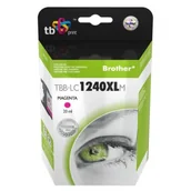 Tusze zamienniki - LC1240XLM (TBBLC1240XLM) - miniaturka - grafika 1