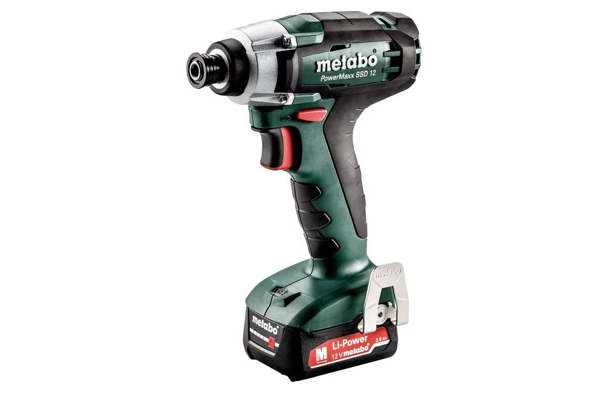 Metabo PowerMaxx SSD 12 w walizce