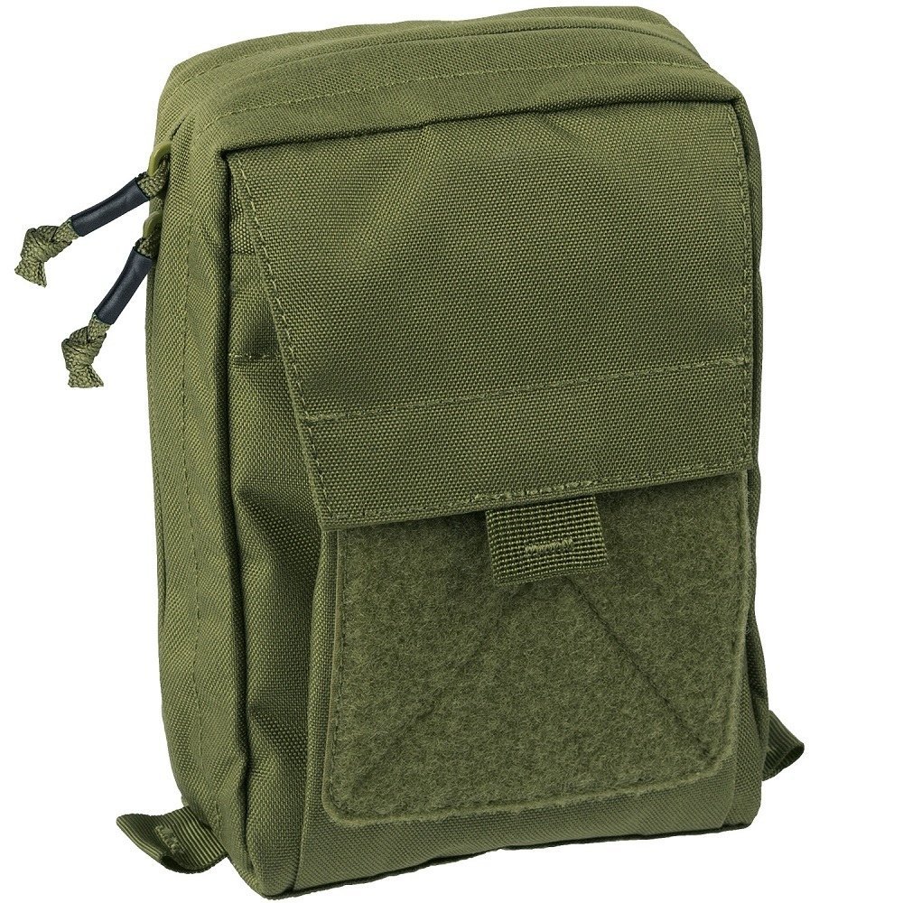 Helikon-Tex, Kieszeń, Urban Admin Pouch (MO-O03-CD-02), zielony
