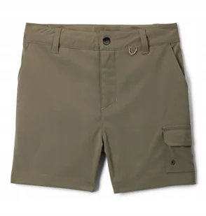 COLUMBIA SZORTY TECH TRAIL 2117141397 r XL - Spodenki damskie - miniaturka - grafika 1