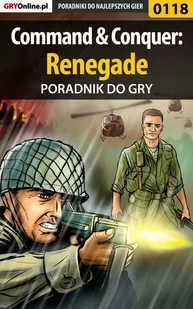 Command Conquer: Renegade - poradnik do gry - E-booki - poradniki - miniaturka - grafika 1