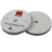 Akcesoria do mycia samochodu - Rupes Mikrofibra DA UltraFine - Tarcza polerska z mikrofibry 130mm - miniaturka - grafika 1