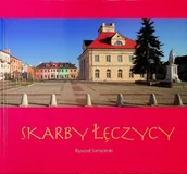 Książki o kulturze i sztuce - Skarby Łęczycy - miniaturka - grafika 1