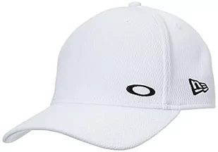Oakley Czapka męska, biały, S/M - Czapki męskie - miniaturka - grafika 1