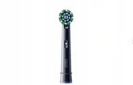 Końcówki do szczoteczek elektrycznych - ORAL-B Pro Cross Action oryginalna końcówka do szczoteczki 1 szt. czarna - miniaturka - grafika 1