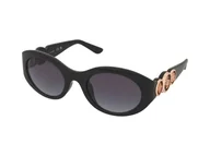 Okulary przeciwsłoneczne - Okulary przeciwsłoneczne Guess GU00198-H 01B - miniaturka - grafika 1