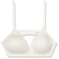 Biustonosze - Nur Die Traumweich Bügelloser BH Biustonosz damski, Beżowy (Offwhite 146), 40 (Taille fabricant: 80B) - miniaturka - grafika 1
