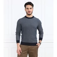 Swetry męskie - BOSS ORANGE Sweter Avobano | Regular Fit | z dodatkiem kaszmiru - miniaturka - grafika 1