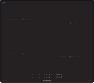 Płyta elektryczna do zabudowy BRANDT BPI3641PB - Płyty elektryczne do zabudowy - miniaturka - grafika 1