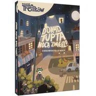 Pozostałe książki - Trefl Books Rodzina Treflików. Dokąd tupta nocą zwierz$1304 - miniaturka - grafika 1