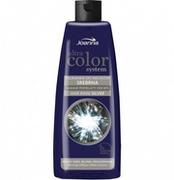 Farby do włosów i szampony koloryzujące - Joanna Płukanka srebrna 150 ml - miniaturka - grafika 1