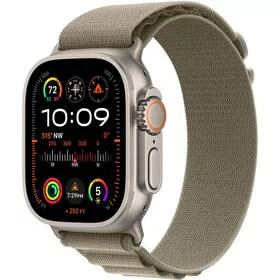Apple Watch Ultra 2 GPS + Cellular 49mm M (MREY3CS/A) - Smartwatch - miniaturka - grafika 1