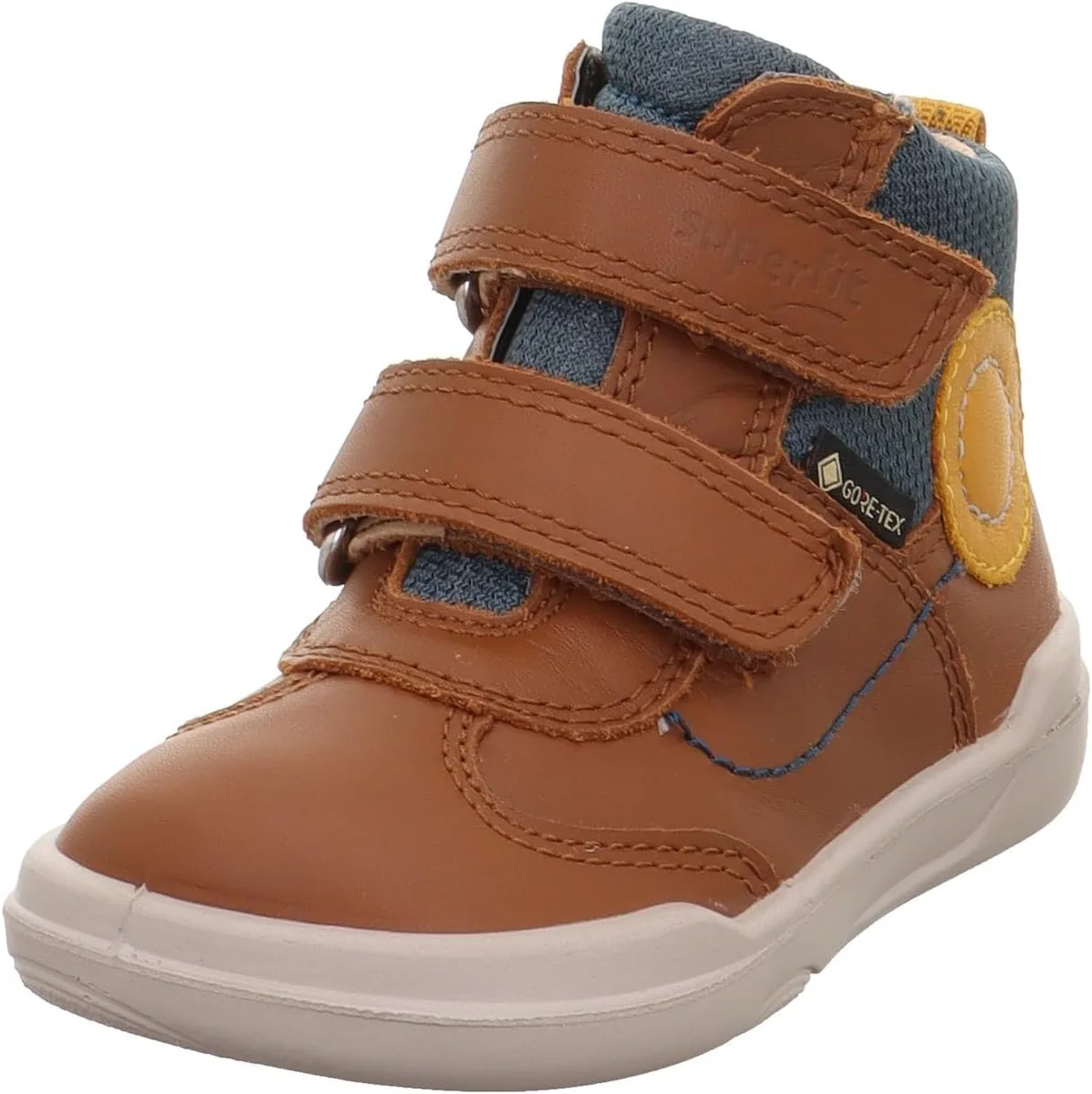 Buty dziecięce lekkie ocieplane wodoodporne Gore-Tex dla chłopca r. 20