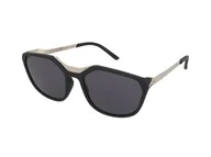 Okulary przeciwsłoneczne - Okulary przeciwsłoneczne Alpina Fleek Black Silver Matt/Black - miniaturka - grafika 1