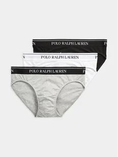 Polo Ralph Lauren Komplet 3 par slipów 714835884003 Kolorowy - Majtki męskie - miniaturka - grafika 1