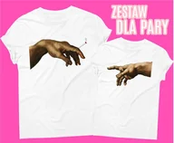 Gadżety dla niej i dla niego - koszulki dla pary, koszulki dla zakochanych - miniaturka - grafika 1