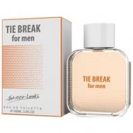 Wody i perfumy męskie - Street Looks Tie Break For Men woda toaletowa 100ml - miniaturka - grafika 1