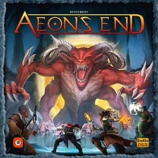 Portal Aeon s End - Gry planszowe - miniaturka - grafika 1