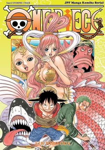 One Piece Tom 63 - Komiksy dla młodzieży - miniaturka - grafika 1