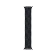 Akcesoria do smartwatchy - Oryginalny Pasek Apple Braided Solo Loop 44Mm Charcoal Size 4 - miniaturka - grafika 1