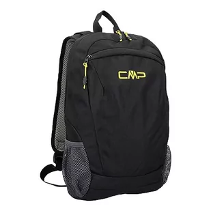 CMP Unisex Kids Phoenix Hiking 3v17964 plecak 10 l, czarny, rozmiar uniwersalny, czarny, jeden rozmiar - Plecaki - miniaturka - grafika 1