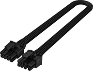 Kable komputerowe i do monitorów - NVIDIA 1x CEM5 16-pin to 1x PCIe 8-pin - miniaturka - grafika 1