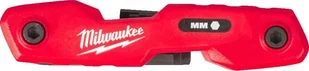 Milwaukee MILWAUKEE ALLEN WRENCH FOLDABLE SET 8 pcs. - Klucze i nasadki - miniaturka - grafika 1