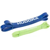 Pozostały sprzęt i akcesoria do ćwiczeń - Hudora Hudora training tape 2 pieces 76749 - miniaturka - grafika 1