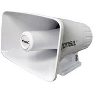 Głośniki i kolumny - Głośnik instalacyjny TONSIL GDT 14 18-2 Biały (1 szt.) - miniaturka - grafika 1