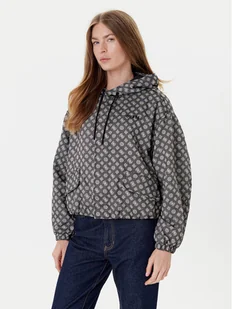 Guess Kurtka przejściowa V5YL02 WH492 Czarny Regular Fit - Kurtki damskie - miniaturka - grafika 1