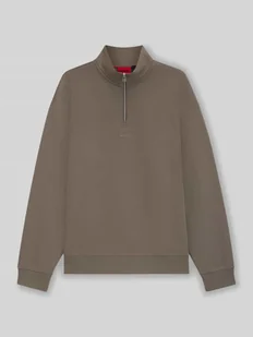 Bluza o kroju relaxed fit z bawełny model ‘DURTY’ - Bluzy męskie - miniaturka - grafika 1