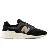 Buty sportowe męskie - Buty New Balance CM997HPE - czarne - miniaturka - grafika 1