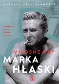 Biografie i autobiografie - Miłosne gry Marka Hłaski - miniaturka - grafika 1