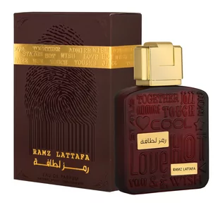 Lattafa Ramz Gold woda perfumowana dla kobiet 100 ml - Wody i perfumy damskie - miniaturka - grafika 1