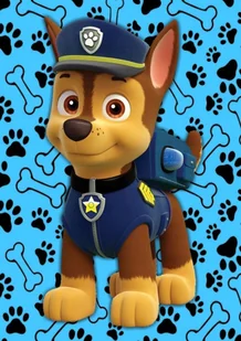 PUZZLE Chase Psi Patrol Pies A3 252 el z Nadrukiem + IMIĘ Pudełko - Puzzle - miniaturka - grafika 1