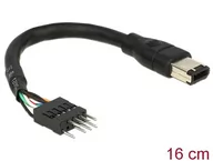 Pozostałe akcesoria sieciowe - Kabel FireWire - Pin-header DELOCK 82379 - miniaturka - grafika 1