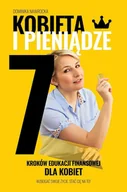 E-booki - poradniki - Kobieta i pieniądze. 7 kroków edukacji finansowej dla kobiet - miniaturka - grafika 1