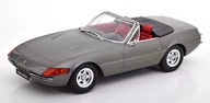 Samochody i pojazdy dla dzieci - Kk-Scale Ferrari 365 Gtb/4 Daytona Convertible  1:18 180622 - miniaturka - grafika 1