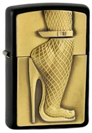 Trafika - Zapalniczka Zippo Golden High Heels 2004679 - miniaturka - grafika 1