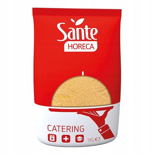 Sante Kasza Kus-Kus 1kg szybkie danie lekkostrawne