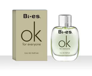 Bi-es OK for everyone woda Perfumowana 100ml - Wody i perfumy damskie - miniaturka - grafika 2