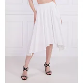 Spódnice - Michael Kors Spódnica COTTON POPLIN - miniaturka - grafika 1