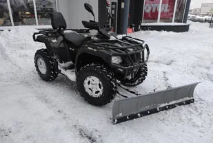 ATV / Quad Hisun Tactic 550 EFI T3b homologacja 4X4 2024 - Skutery - miniaturka - grafika 1