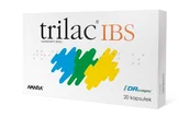 Układ pokarmowy - Trilac IBS x 20 kaps - miniaturka - grafika 1