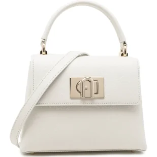 Furla Skórzany kuferek 1927 MINI - Torebki damskie - miniaturka - grafika 1
