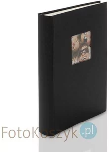 Album Walther Fun czarny (300 zdjęć 10x15) - Albumy fotograficzne - miniaturka - grafika 1