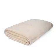Narzuty - Narzuta Na Sofę Koc Pled Rote 200X220 Cm Homla - miniaturka - grafika 1