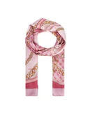 Apaszki i szaliki damskie - Guess Szal AW5339 POL03 Różowy - miniaturka - grafika 1