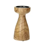 Świeczniki - Świecznik Carino 19cm - miniaturka - grafika 1