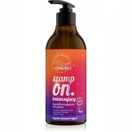 Szampony do włosów - Onlybio Hair Balance 400 ml - miniaturka - grafika 1